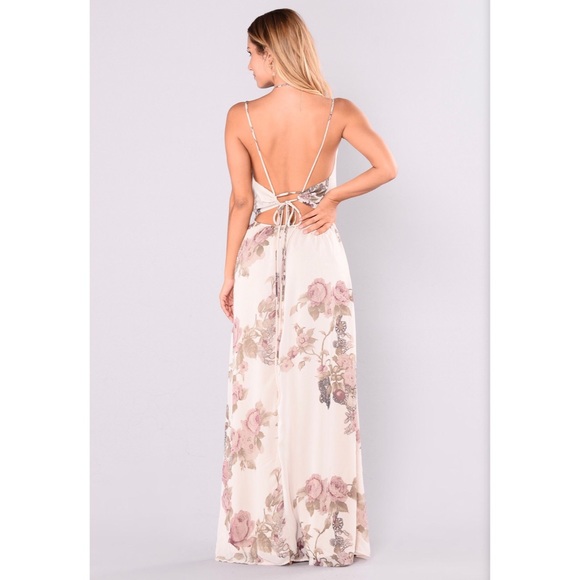 Fashionova “round of applause” floral dress - Picture 2 of 6